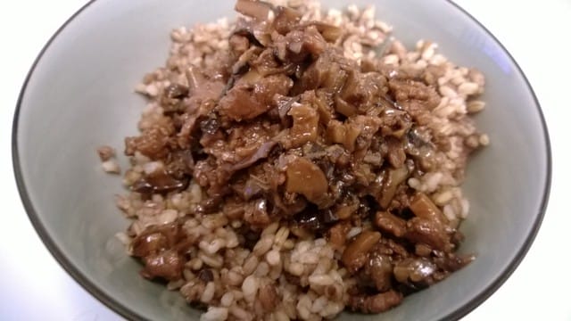 【耕本食源有機即食珍穀飯 + 原味恰恰- 菇菇素燥】體驗文 - 第10張圖 【耕本食源有機即食珍穀飯 + 原味恰恰- 菇菇素燥】體驗文