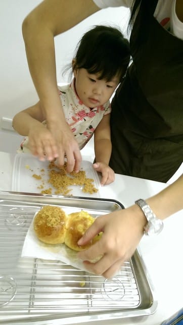 9/16 親子廚房 古早味小餐包 - 第18張圖 9/16 親子廚房 古早味小餐包