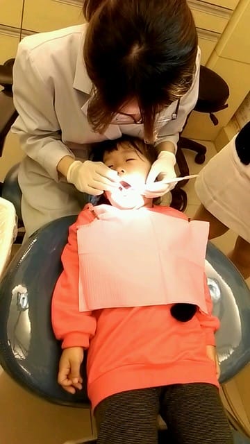 遠雄牙醫第四次塗坲 3y4m - 第5張圖 遠雄牙醫第四次塗坲 3y4m