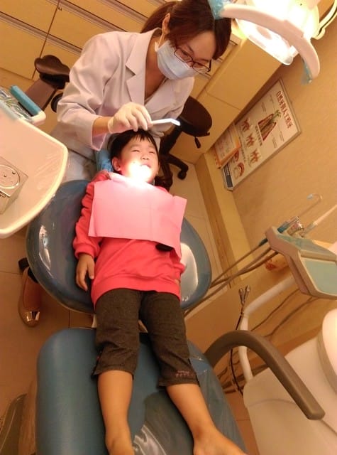 遠雄牙醫第四次塗坲 3y4m - 第3張圖 遠雄牙醫第四次塗坲 3y4m