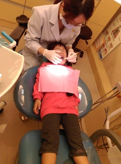 遠雄牙醫第四次塗坲 3y4m - 第4張圖 遠雄牙醫第四次塗坲 3y4m