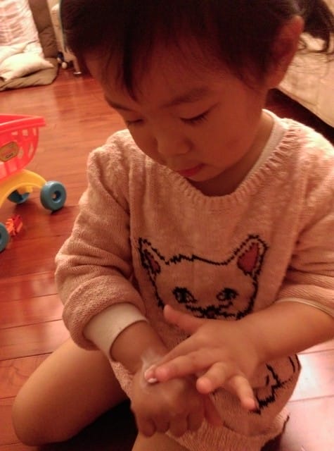 “Herbmaze草繹嬰幼兒臉部修護霜” 試用文 - 第5張圖 “Herbmaze草繹嬰幼兒臉部修護霜” 試用文