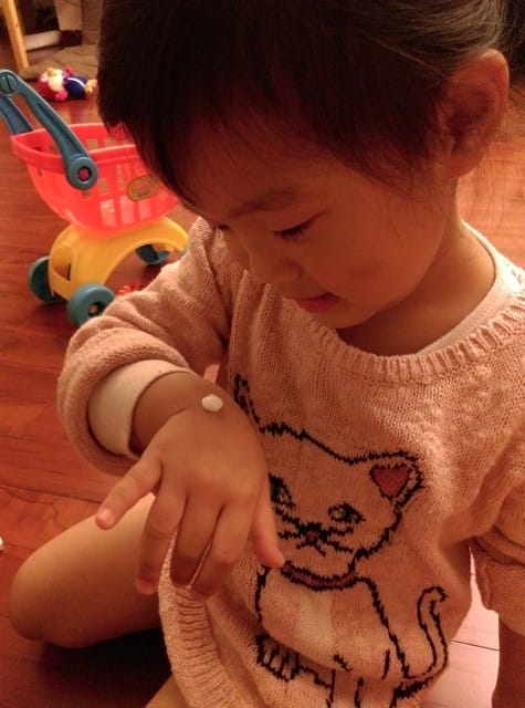 “Herbmaze草繹嬰幼兒臉部修護霜” 試用文 - 第3張圖 “Herbmaze草繹嬰幼兒臉部修護霜” 試用文