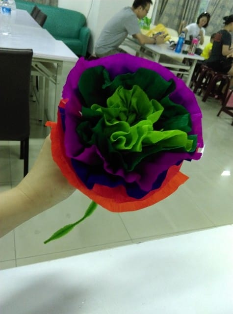 元氣大鎮 外國老師英文課 母親節活動 Happy Mothers’ Day - 第8張圖 元氣大鎮 外國老師英文課 母親節活動 Happy Mothers’ Day