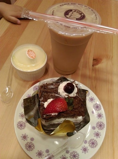 義多摩午餐 & 留乃堂下午茶 - 第13張圖 義多摩午餐 & 留乃堂下午茶