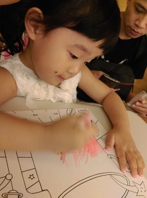 板橋大遠百 新銳插畫家 57見面會 繪圖活動 - 第9張圖 板橋大遠百 新銳插畫家 57見面會 繪圖活動