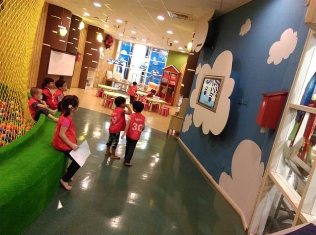 新莊IKEA兒童遊戲區 -免費寄放小孩 (妍寶貝初次體驗) - 第12張圖 新莊IKEA兒童遊戲區 -免費寄放小孩 (妍寶貝初次體驗)