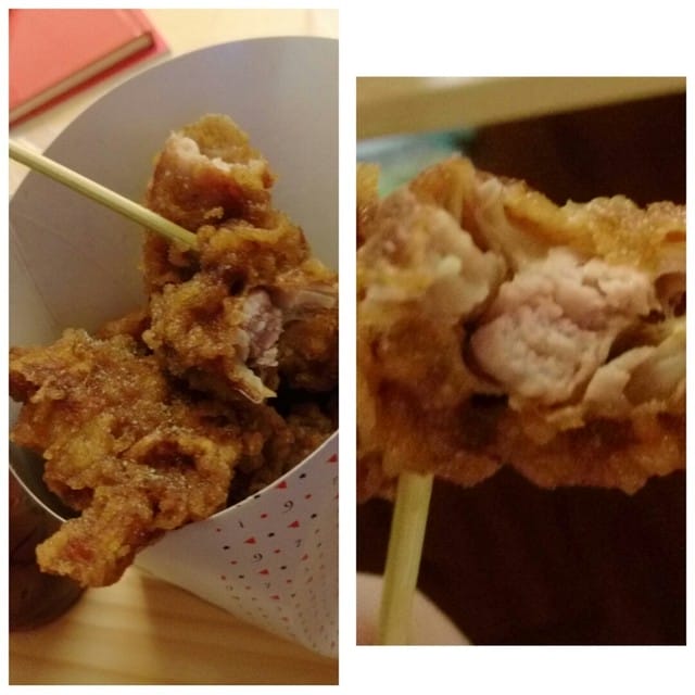 【美食推薦】繼光香香雞 – 地獄辣腿丁 體驗文 - 第8張圖 【美食推薦】繼光香香雞 – 地獄辣腿丁 體驗文