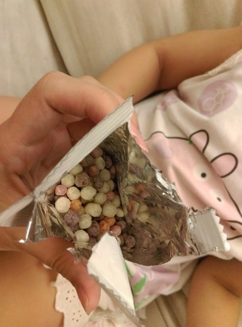【 Enai -米粒兒】彩蔬糙米球體驗文 - 第3張圖 【 Enai -米粒兒】彩蔬糙米球體驗文