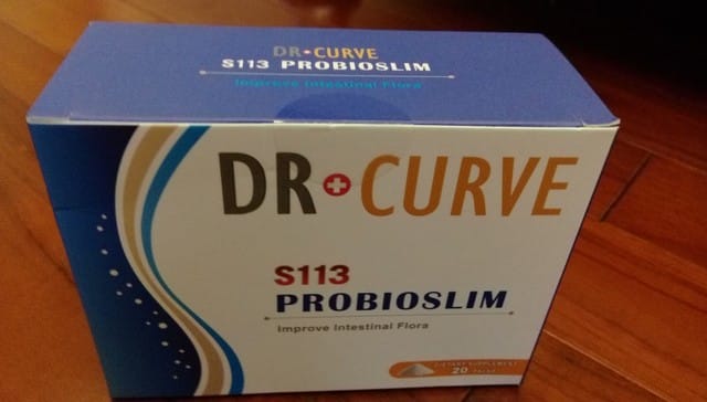 Dr.CurveS113專利乳酸菌試用心得 讓ㄣㄣ更順暢 - 第1張圖 Dr.CurveS113專利乳酸菌試用心得 讓ㄣㄣ更順暢