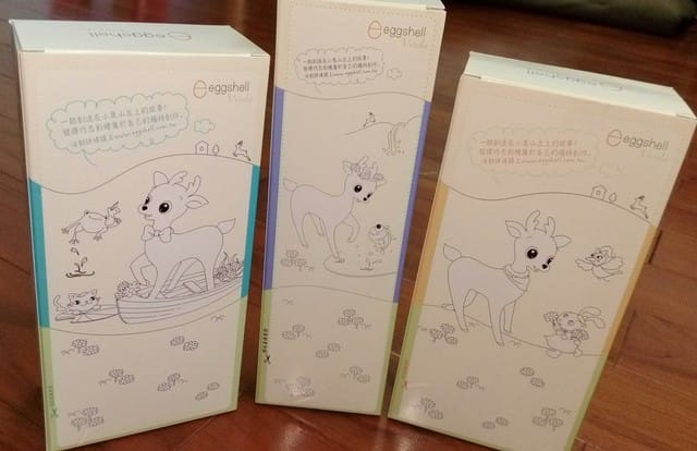 對寶貝最好的選擇【eggshell 小鹿山丘- 嬰幼童保濕 沐浴露/洗髮精/乳液】有機天然產品 - 第7張圖 對寶貝最好的選擇【eggshell 小鹿山丘- 嬰幼童保濕 沐浴露/洗髮精/乳液】有機天然產品