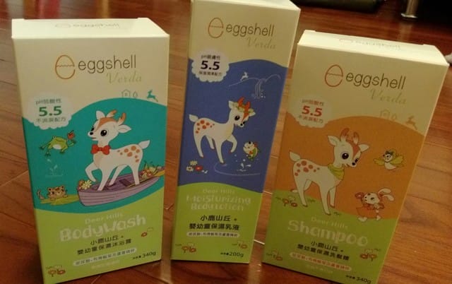 對寶貝最好的選擇【eggshell 小鹿山丘- 嬰幼童保濕 沐浴露/洗髮精/乳液】有機天然產品 - 第5張圖 對寶貝最好的選擇【eggshell 小鹿山丘- 嬰幼童保濕 沐浴露/洗髮精/乳液】有機天然產品
