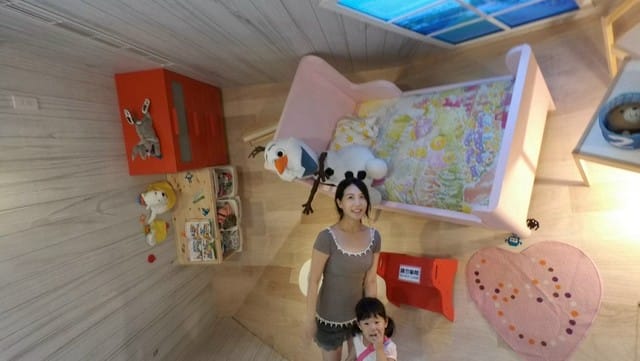 【台北華山顛倒屋展覽】世界翻轉過來嘍 華山顛倒屋。週日家庭日,一起去反轉顛倒一下 - 第24張圖 【台北華山顛倒屋展覽】世界翻轉過來嘍 華山顛倒屋。週日家庭日,一起去反轉顛倒一下