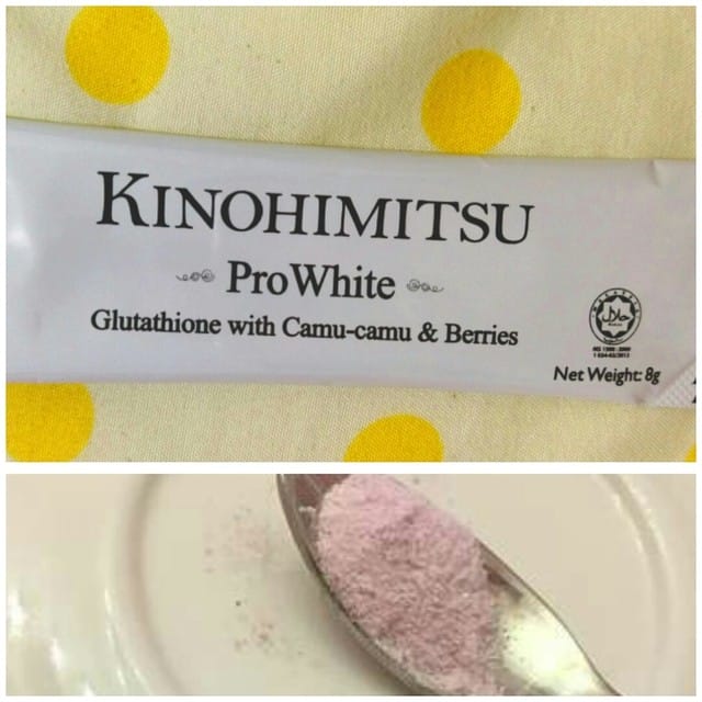 【體驗】Kinohimitsu擊黑素 由內而外吃出透亮基底 - 第8張圖 【體驗】Kinohimitsu擊黑素 由內而外吃出透亮基底
