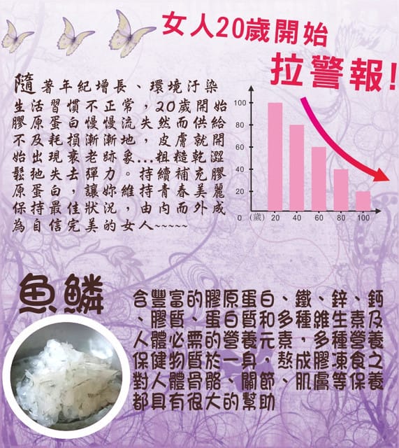 【體驗】★晴媽鱗之凍飲★天然膠原蛋白~低熱量飽足感★ - 第7張圖 【體驗】★晴媽鱗之凍飲★天然膠原蛋白~低熱量飽足感★