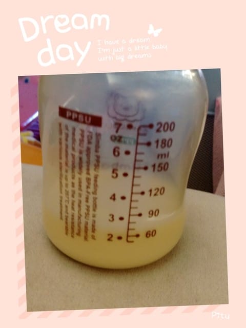 【成長記錄】小卉寶貝的厭奶期到嘍~ 3個月又26天 - 第3張圖 【成長記錄】小卉寶貝的厭奶期到嘍~ 3個月又26天