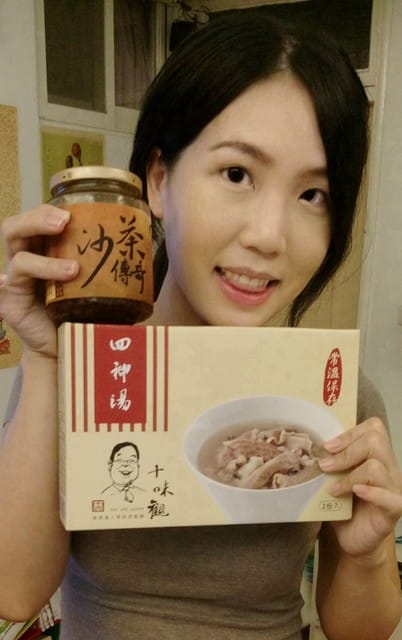 【宅配料理】簡單幸福輕鬆上桌,激推 十味觀-『四神湯2入』&『沙茶傳奇「私房醬料」』,意猶未盡的好滋味。 - 第33張圖 【宅配料理】簡單幸福輕鬆上桌,激推 十味觀-『四神湯2入』&『沙茶傳奇「私房醬料」』,意猶未盡的好滋味。