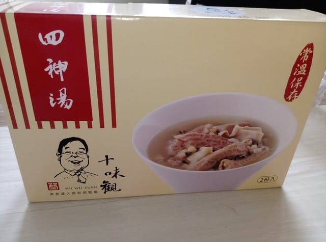 【宅配料理】簡單幸福輕鬆上桌,激推 十味觀-『四神湯2入』&『沙茶傳奇「私房醬料」』,意猶未盡的好滋味。 - 第2張圖 【宅配料理】簡單幸福輕鬆上桌,激推 十味觀-『四神湯2入』&『沙茶傳奇「私房醬料」』,意猶未盡的好滋味。