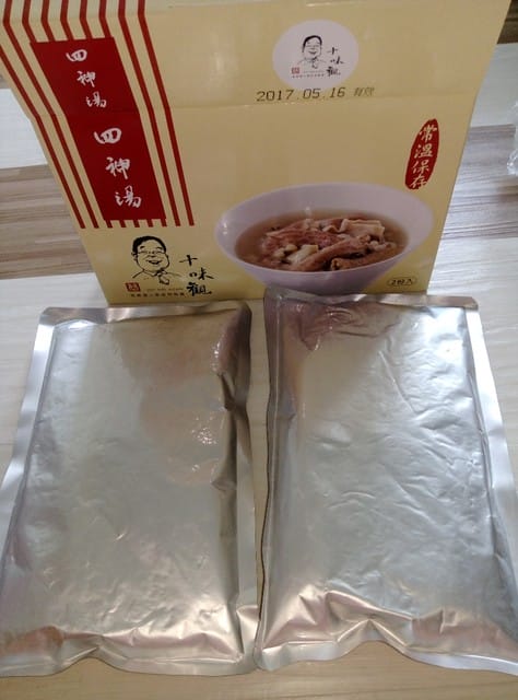【宅配料理】簡單幸福輕鬆上桌,激推 十味觀-『四神湯2入』&『沙茶傳奇「私房醬料」』,意猶未盡的好滋味。 - 第3張圖 【宅配料理】簡單幸福輕鬆上桌,激推 十味觀-『四神湯2入』&『沙茶傳奇「私房醬料」』,意猶未盡的好滋味。