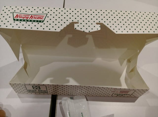 [親子活動]    Krispy Kreme Doughnuts甜甜圈 DIy造型
