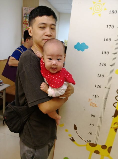 【預防針】小卉寶貝 白喉破傷風&肺炎鏈球菌疫苗注射 4m15d - 第2張圖 【預防針】小卉寶貝 白喉破傷風&肺炎鏈球菌疫苗注射 4m15d