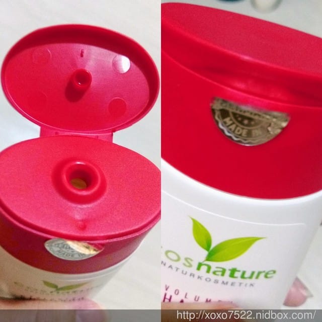 【體驗】“CosNature有機紅石榴洗髮精” 滋養韌髮 潤澤護理 - 第5張圖 【體驗】“CosNature有機紅石榴洗髮精” 滋養韌髮 潤澤護理
