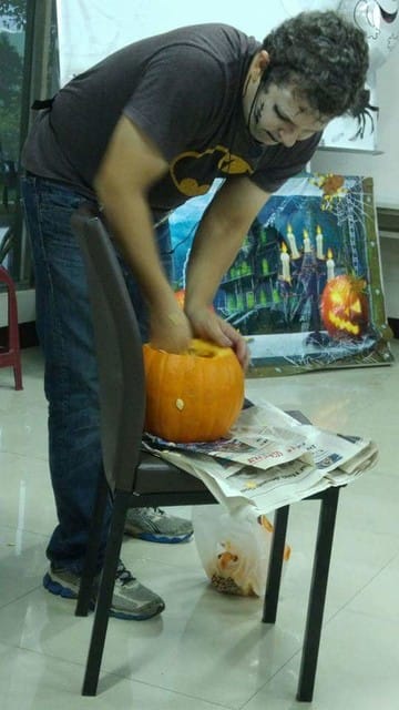 10/23 peter’s老師 ***Happy Halloween*** 聖節活動/派對 - 第20張圖 10/23 peter’s老師 ***Happy Halloween*** 聖節活動/派對