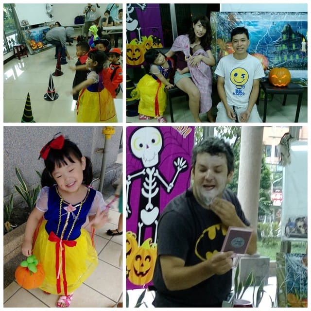 10/23 peter’s老師 ***Happy Halloween*** 聖節活動/派對 - 第1張圖 10/23 peter’s老師 ***Happy Halloween*** 聖節活動/派對