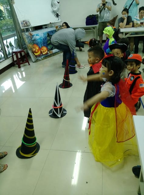 10/23 peter’s老師 ***Happy Halloween*** 聖節活動/派對 - 第14張圖 10/23 peter’s老師 ***Happy Halloween*** 聖節活動/派對