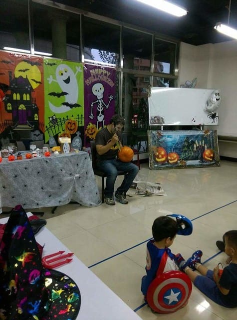 10/23 peter’s老師 ***Happy Halloween*** 聖節活動/派對 - 第21張圖 10/23 peter’s老師 ***Happy Halloween*** 聖節活動/派對