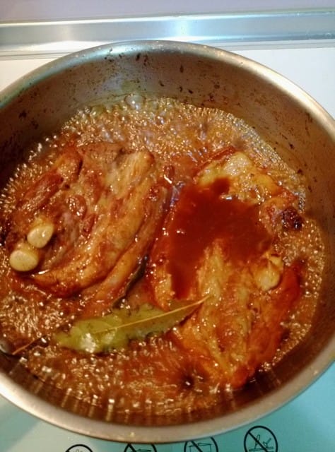 【料理香味好幫手】 ☼ Spice Hunter 香料獵人☼ 月桂葉 Bay Leaves – 啤酒滷三層肉(五花肉),好下飯 每口幸福不油膩 - 第13張圖 【料理香味好幫手】 ☼ Spice Hunter 香料獵人☼ 月桂葉 Bay Leaves – 啤酒滷三層肉(五花肉),好下飯 每口幸福不油膩