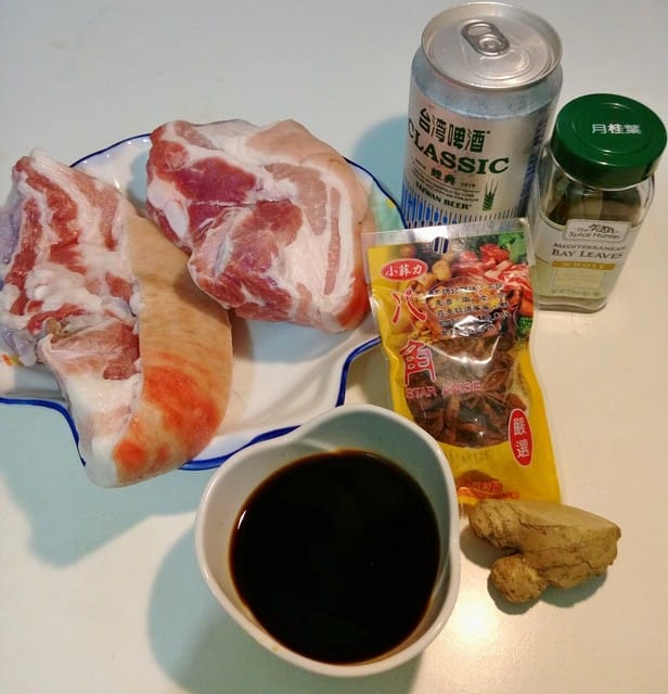 【料理香味好幫手】 ☼ Spice Hunter 香料獵人☼ 月桂葉 Bay Leaves – 啤酒滷三層肉(五花肉),好下飯 每口幸福不油膩 - 第7張圖 【料理香味好幫手】 ☼ Spice Hunter 香料獵人☼ 月桂葉 Bay Leaves – 啤酒滷三層肉(五花肉),好下飯 每口幸福不油膩