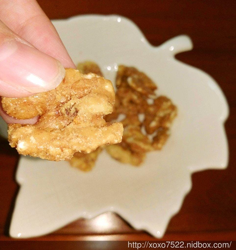 【零嘴】聯華食品 萬歲牌太妃琥珀核桃 清脆口感 / 美味營養的零嘴 - 第8張圖 【零嘴】聯華食品 萬歲牌太妃琥珀核桃 清脆口感 / 美味營養的零嘴
