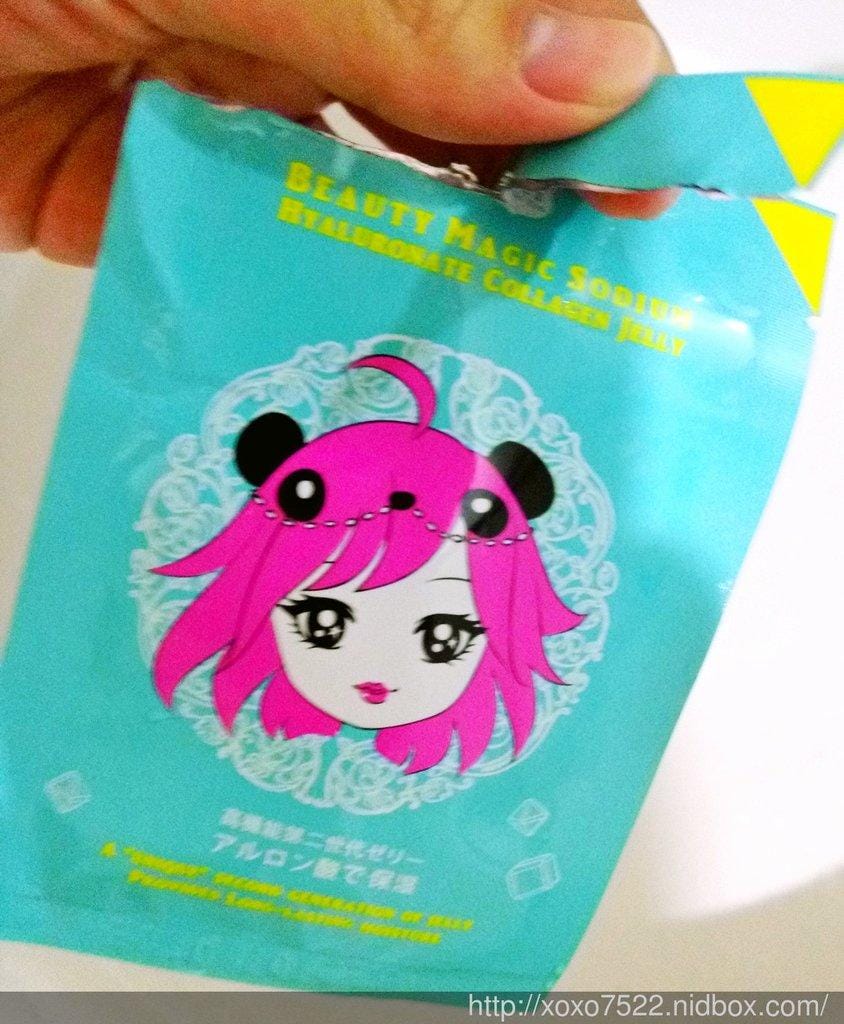 【保養】 “美萱妍美魔力 の 膠原凍膜系列” 玻尿酸膠原凍膜 肌膚呈現水嫩Q彈、明亮的飽水感 - 第11張圖 【保養】 “美萱妍美魔力 の 膠原凍膜系列” 玻尿酸膠原凍膜 肌膚呈現水嫩Q彈、明亮的飽水感