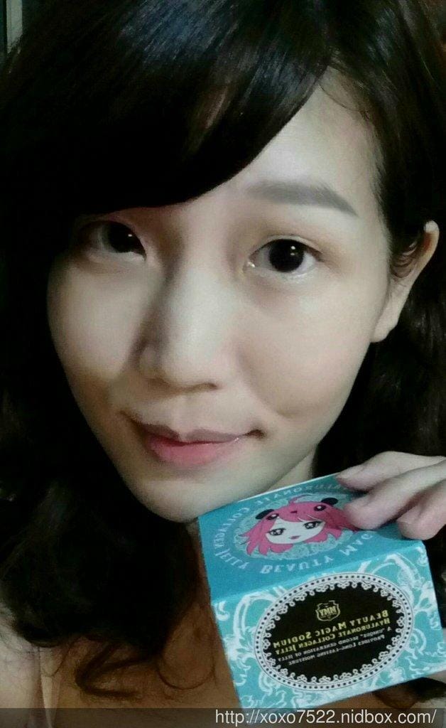 【保養】 “美萱妍美魔力 の 膠原凍膜系列” 玻尿酸膠原凍膜 肌膚呈現水嫩Q彈、明亮的飽水感 - 第5張圖 【保養】 “美萱妍美魔力 の 膠原凍膜系列” 玻尿酸膠原凍膜 肌膚呈現水嫩Q彈、明亮的飽水感