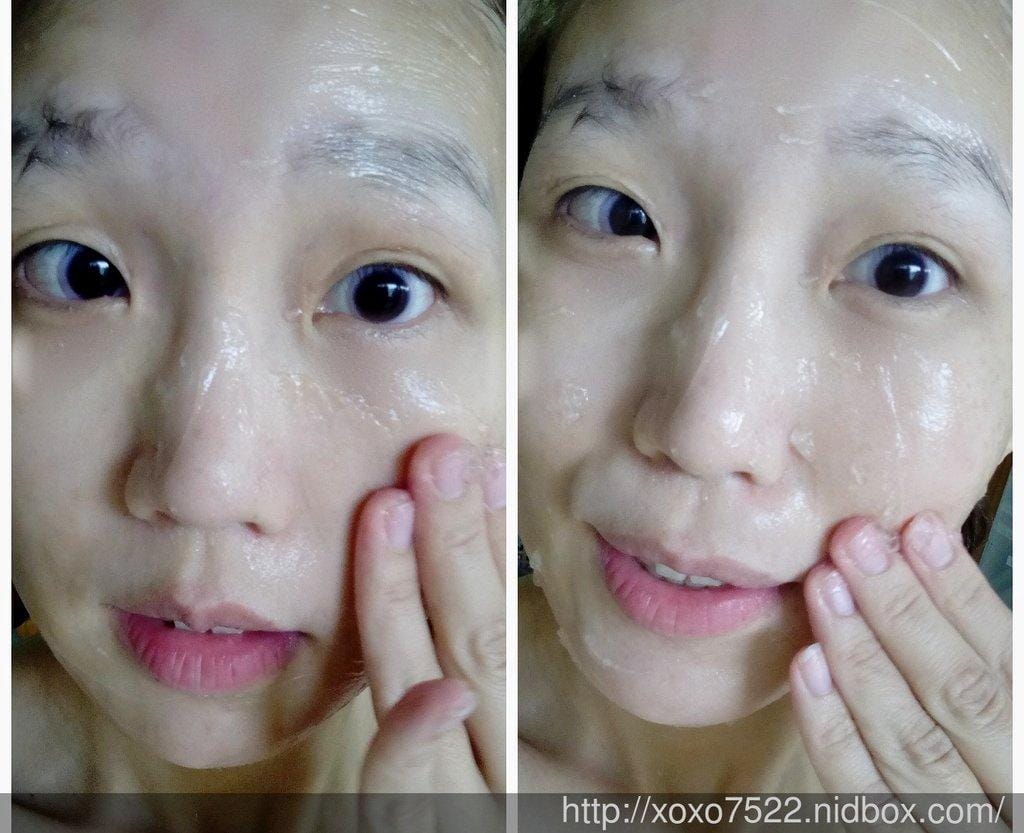 【保養】 “美萱妍美魔力 の 膠原凍膜系列” 玻尿酸膠原凍膜 肌膚呈現水嫩Q彈、明亮的飽水感 - 第14張圖 【保養】 “美萱妍美魔力 の 膠原凍膜系列” 玻尿酸膠原凍膜 肌膚呈現水嫩Q彈、明亮的飽水感