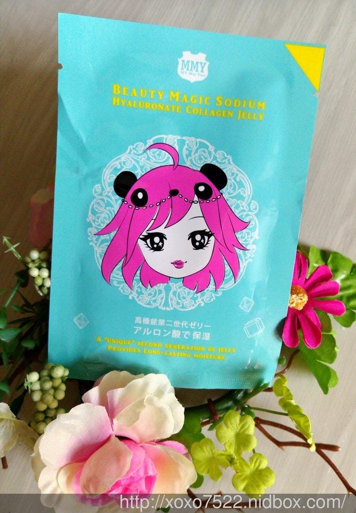 【保養】 “美萱妍美魔力 の 膠原凍膜系列” 玻尿酸膠原凍膜 肌膚呈現水嫩Q彈、明亮的飽水感 - 第10張圖 【保養】 “美萱妍美魔力 の 膠原凍膜系列” 玻尿酸膠原凍膜 肌膚呈現水嫩Q彈、明亮的飽水感