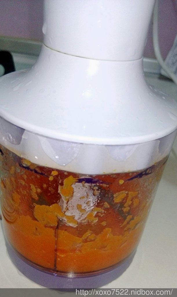 《小卉寶貝》副食品 食物泥/紅蘿蔔泥/地瓜泥/洋蔥泥 八倍粥 5m26d - 第3張圖 《小卉寶貝》副食品 食物泥/紅蘿蔔泥/地瓜泥/洋蔥泥 八倍粥 5m26d
