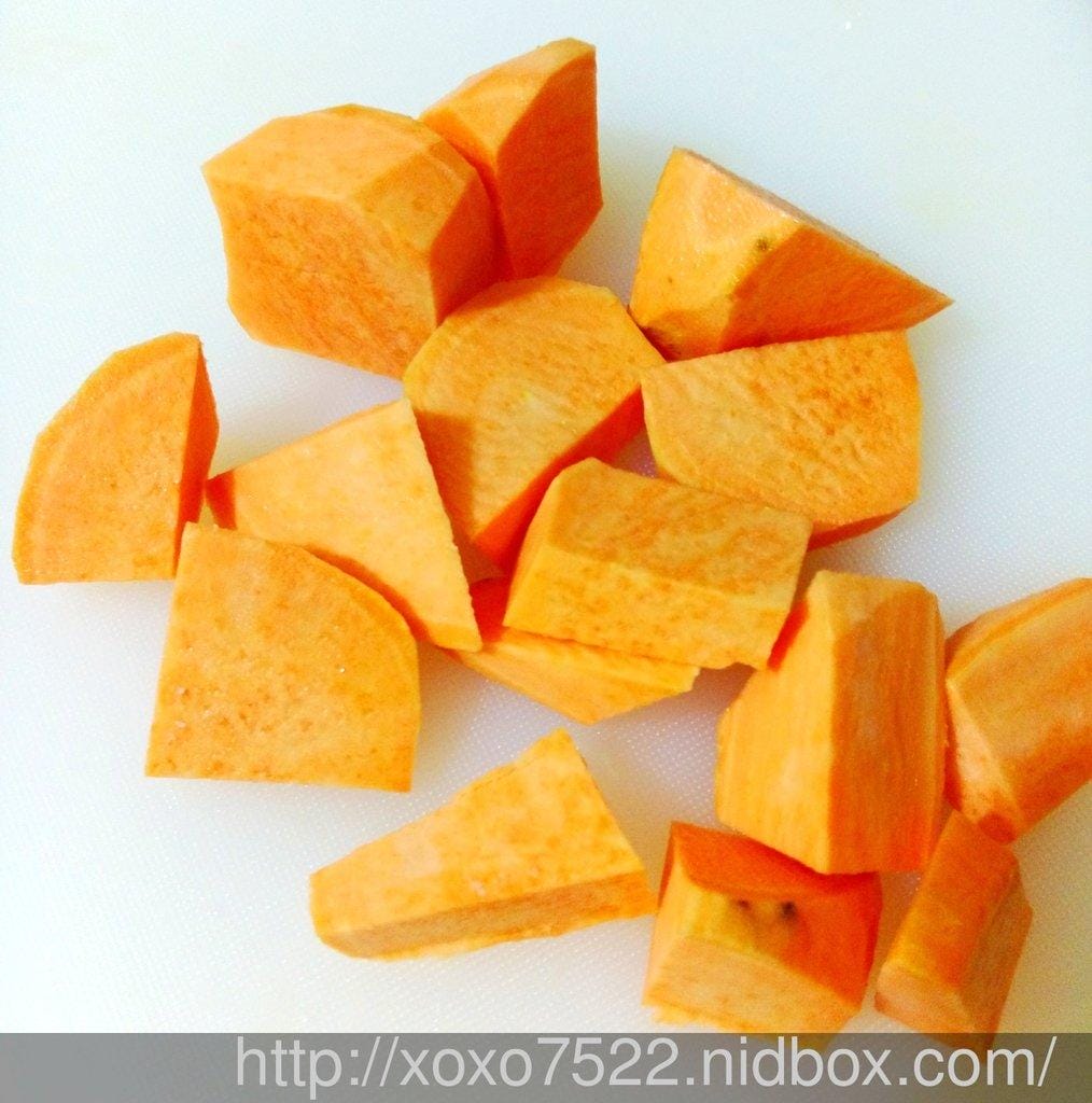 《小卉寶貝》副食品 食物泥/紅蘿蔔泥/地瓜泥/洋蔥泥 八倍粥 5m26d - 第6張圖 《小卉寶貝》副食品 食物泥/紅蘿蔔泥/地瓜泥/洋蔥泥 八倍粥 5m26d
