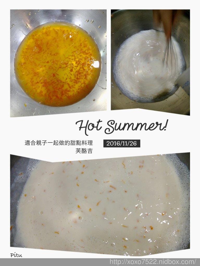 【甜點DIY體驗】House 台灣好侍「芙酪吉 」” 製作美味甜點好Easy” 親子廚房 / 孩子也可單獨完成 - 第16張圖 【甜點DIY體驗】House 台灣好侍「芙酪吉 」” 製作美味甜點好Easy” 親子廚房 / 孩子也可單獨完成