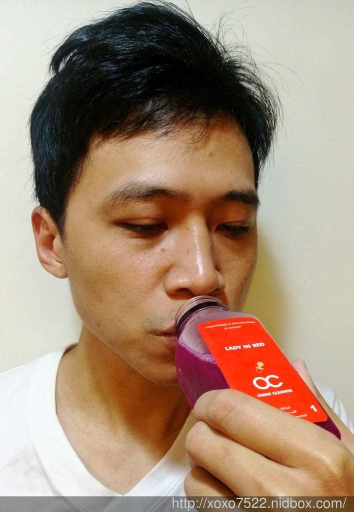 【宅配體驗】“OC新鮮冷壓蔬果汁” 營養價值高,幫助體內環保,輕斷食法好健康 ,輕鬆享受天然蔬果汁 - 第8張圖 【宅配體驗】“OC新鮮冷壓蔬果汁” 營養價值高,幫助體內環保,輕斷食法好健康 ,輕鬆享受天然蔬果汁