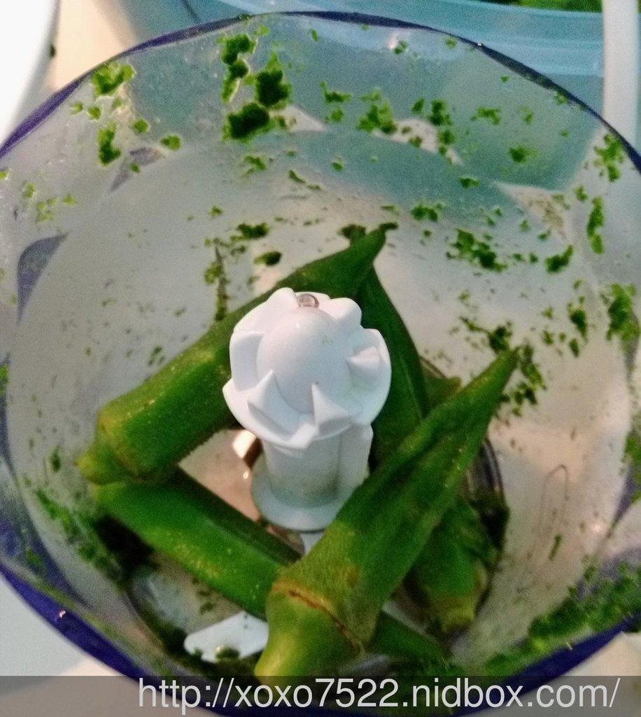 《小卉寶貝》副食品記錄 增加綠色蔬菜泥, 菠菜泥/秋葵泥 6m8d - 第2張圖 《小卉寶貝》副食品記錄 增加綠色蔬菜泥, 菠菜泥/秋葵泥 6m8d