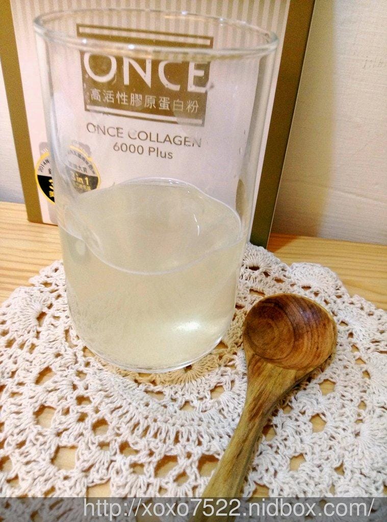 【保養】ONCE膠原蛋白粉 CP值超高 , 人體好吸收, 打造ㄉㄨㄞㄉㄨㄞ澎潤肌 - 第12張圖 【保養】ONCE膠原蛋白粉 CP值超高 , 人體好吸收, 打造ㄉㄨㄞㄉㄨㄞ澎潤肌