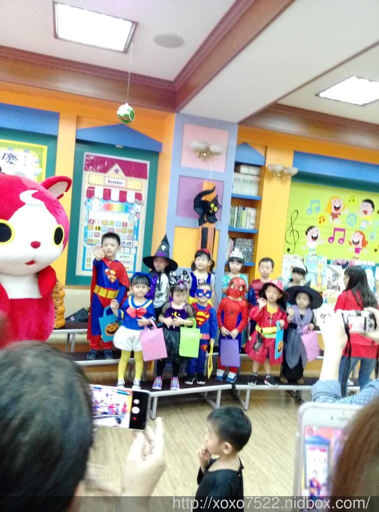 (補)10/28 生活美語村 妍寶貝幼兒園—搗蛋總動員 – 萬聖節踩街趣 Trick or Treat! - 第3張圖 (補)10/28 生活美語村 妍寶貝幼兒園—搗蛋總動員 – 萬聖節踩街趣 Trick or Treat!