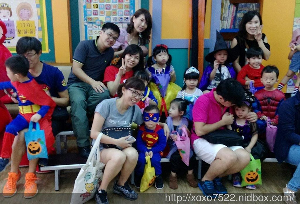 (補)10/28 生活美語村 妍寶貝幼兒園—搗蛋總動員 – 萬聖節踩街趣 Trick or Treat! - 第27張圖 (補)10/28 生活美語村 妍寶貝幼兒園—搗蛋總動員 – 萬聖節踩街趣 Trick or Treat!