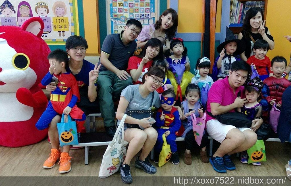 (補)10/28 生活美語村 妍寶貝幼兒園—搗蛋總動員 – 萬聖節踩街趣 Trick or Treat! - 第28張圖 (補)10/28 生活美語村 妍寶貝幼兒園—搗蛋總動員 – 萬聖節踩街趣 Trick or Treat!