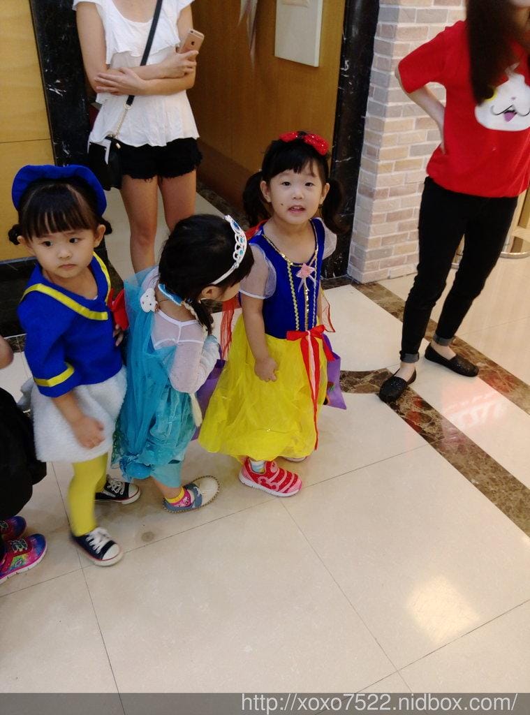 (補)10/28 生活美語村 妍寶貝幼兒園—搗蛋總動員 – 萬聖節踩街趣 Trick or Treat! - 第8張圖 (補)10/28 生活美語村 妍寶貝幼兒園—搗蛋總動員 – 萬聖節踩街趣 Trick or Treat!
