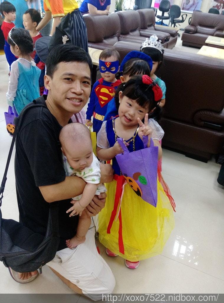 (補)10/28 生活美語村 妍寶貝幼兒園—搗蛋總動員 – 萬聖節踩街趣 Trick or Treat! - 第19張圖 (補)10/28 生活美語村 妍寶貝幼兒園—搗蛋總動員 – 萬聖節踩街趣 Trick or Treat!