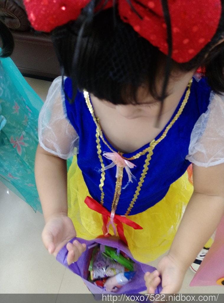 (補)10/28 生活美語村 妍寶貝幼兒園—搗蛋總動員 – 萬聖節踩街趣 Trick or Treat! - 第20張圖 (補)10/28 生活美語村 妍寶貝幼兒園—搗蛋總動員 – 萬聖節踩街趣 Trick or Treat!