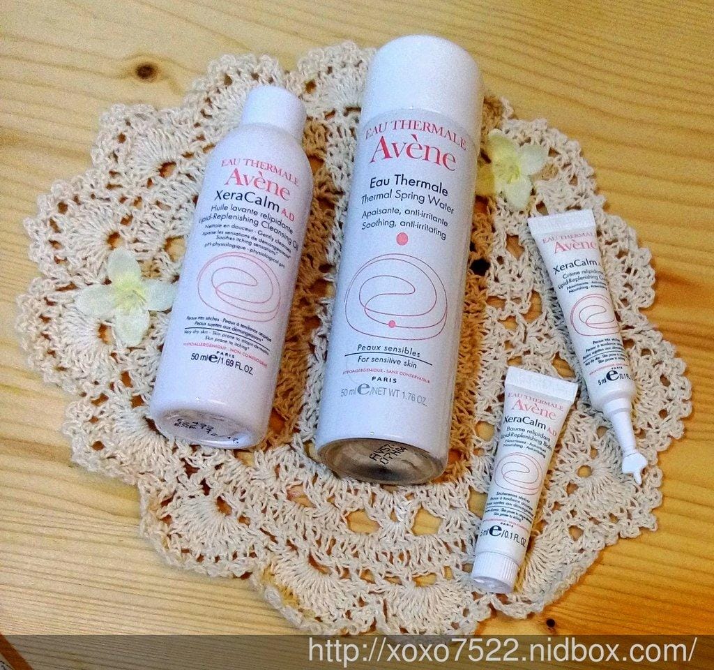 【保養】Avène 雅漾舒緩乾癢霜,沐浴露,活泉水 ♥異味性皮膚炎 提升肌膚防禦力 / 親膚性PH值 - 第6張圖 【保養】Avène 雅漾舒緩乾癢霜,沐浴露,活泉水 ♥異味性皮膚炎 提升肌膚防禦力 / 親膚性PH值